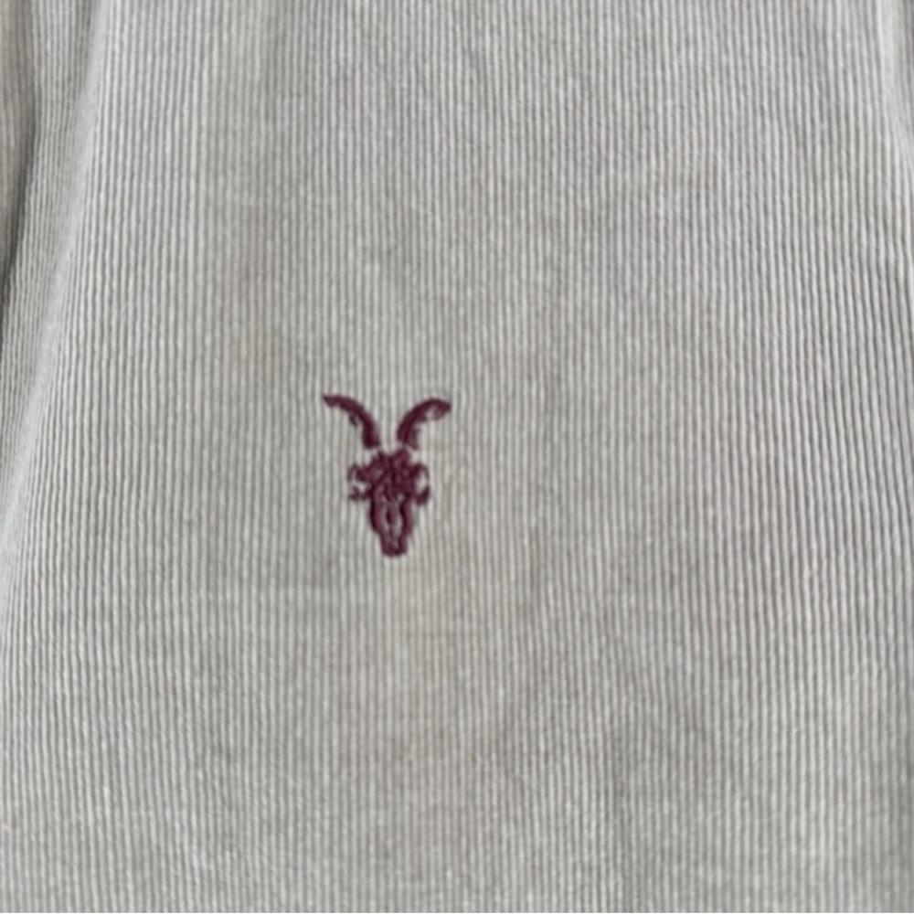 All Saints UNISEX Long Sleeve Regular Fit Button-down Casual Dress Shirt Size M - Picture 2 of 5